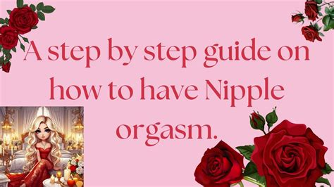 nice nipples|How to Have a Nipple Orgasm